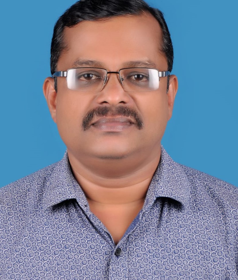 Dr.Sujesh CP
